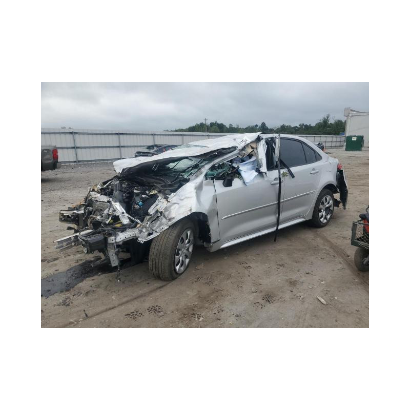 2022 TOYOTA COROLLA 5YFEPMAE6NP383278 86438205