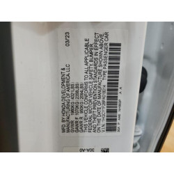 2023 HONDA ACCORD 1HGCY1F28PA018014 69360715