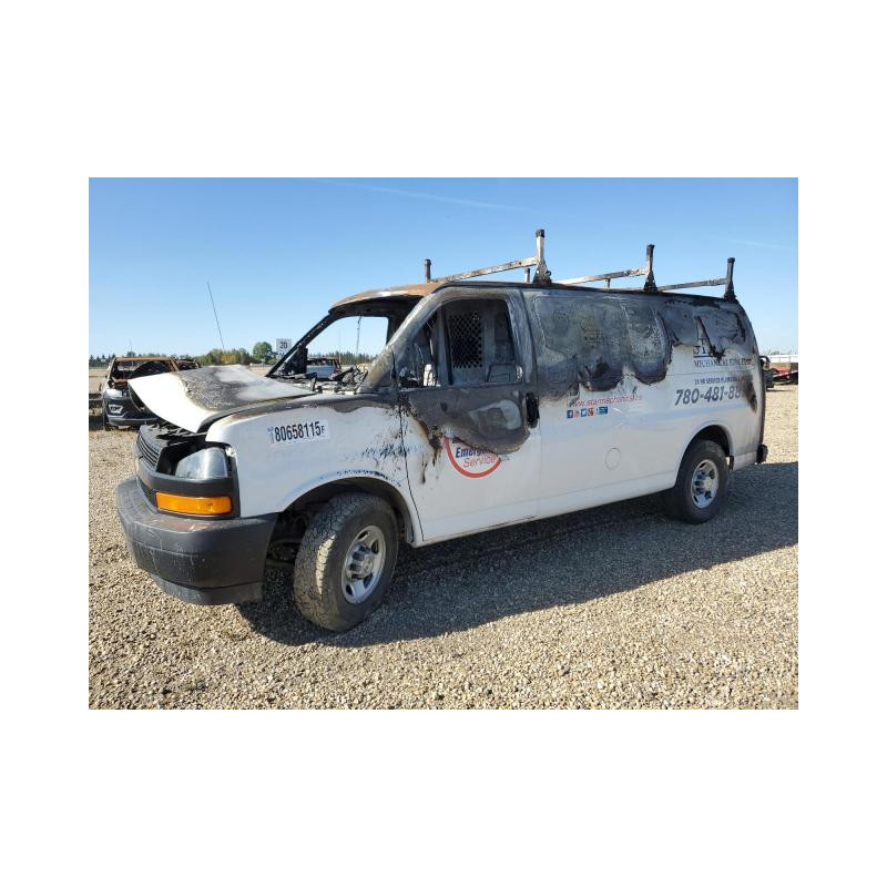 2021 CHEVROLET EXPRESS 1GCWGAF73M1164830 80658115 2021 CHEVROLET EXPRESS 1GCWGAF73M1164830 80658115