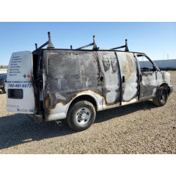 2021 CHEVROLET EXPRESS 1GCWGAF73M1164830 80658115