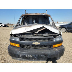 2021 CHEVROLET EXPRESS 1GCWGAF73M1164830 80658115