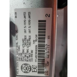 2024 TOYOTA TUNDRA 5TFJA5EC9RX028286 71247725