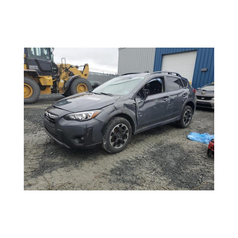 2021 SUBARU CROSSTREK JF2GTABC1M8668692 83861355 2021 SUBARU CROSSTREK JF2GTABC1M8668692 83861355