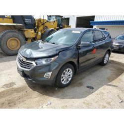 2020 CHEVROLET EQUINOX 3GNAXKEVXLS556790 52821015
