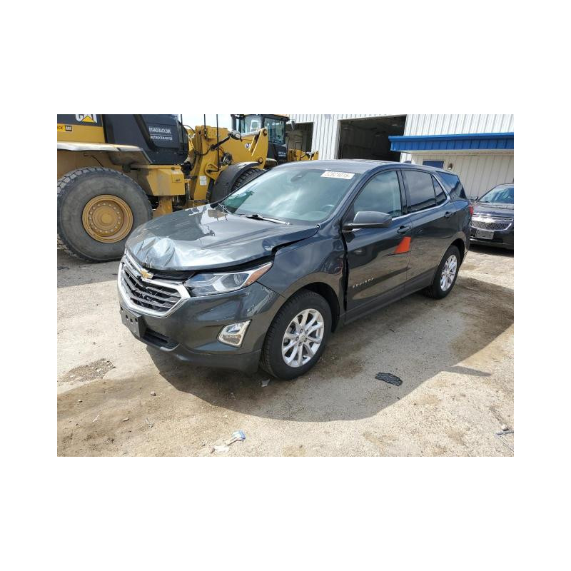 2020 CHEVROLET EQUINOX 3GNAXKEVXLS556790 52821015 2020 CHEVROLET EQUINOX 3GNAXKEVXLS556790 52821015