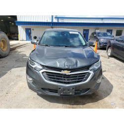 2020 CHEVROLET EQUINOX 3GNAXKEVXLS556790 52821015
