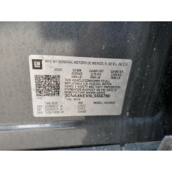2020 CHEVROLET EQUINOX 3GNAXKEVXLS556790 52821015