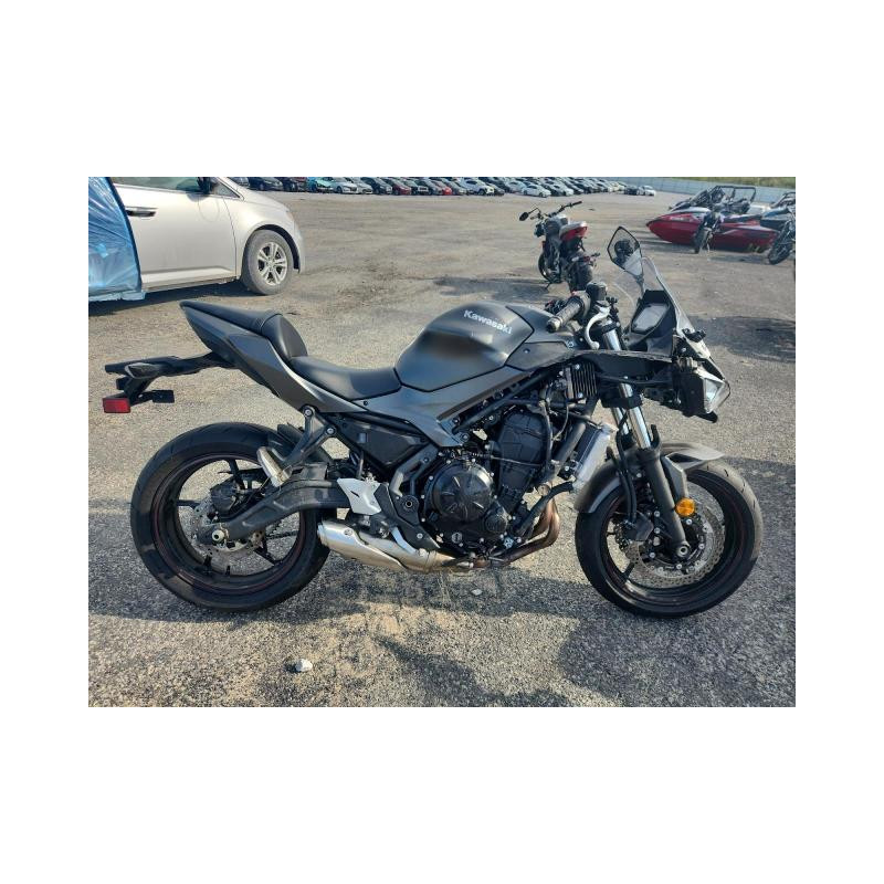 2022 KAWASAKI EX650 N ML5EXEN14NDA51191 80076535 2022 KAWASAKI EX650 N ML5EXEN14NDA51191 80076535