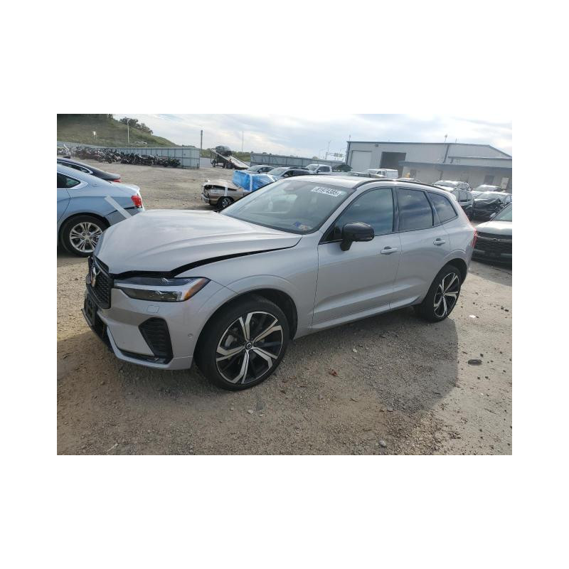 2022 VOLVO XC60 B6 R- YV4062RM9N1071700 81974385 2022 VOLVO XC60 B6 R- YV4062RM9N1071700 81974385