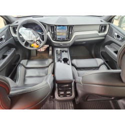2022 VOLVO XC60 B6 R- YV4062RM9N1071700 81974385