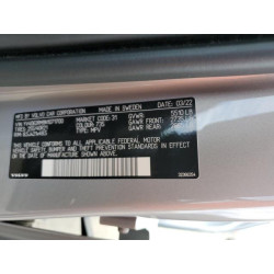 2022 VOLVO XC60 B6 R- YV4062RM9N1071700 81974385