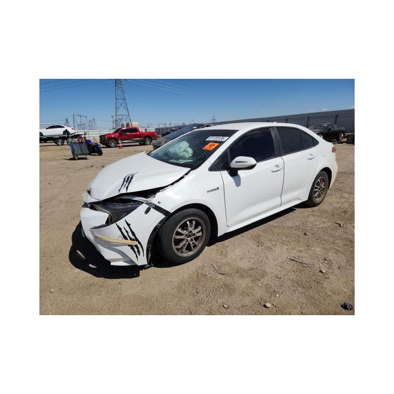 2021 TOYOTA COROLLA JTDEAMDEXMJ022555 81120135 2021 TOYOTA COROLLA JTDEAMDEXMJ022555 81120135