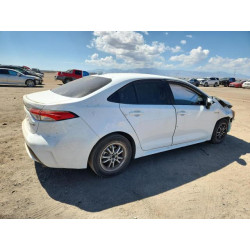 2021 TOYOTA COROLLA JTDEAMDEXMJ022555 81120135