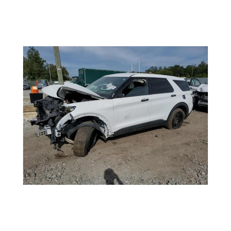 2022 FORD EXPLORER 1FM5K8AW7NNA13674 85073175