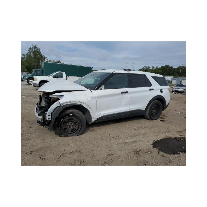 2022 FORD EXPLORER 1FM5K8AW3NNA09640 85073255