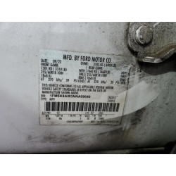 2022 FORD EXPLORER 1FM5K8AW3NNA09640 85073255