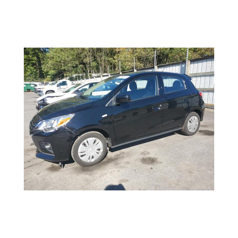 2024 MITSUBISHI MIRAGE ML32AUHJ8RH019858 86081935