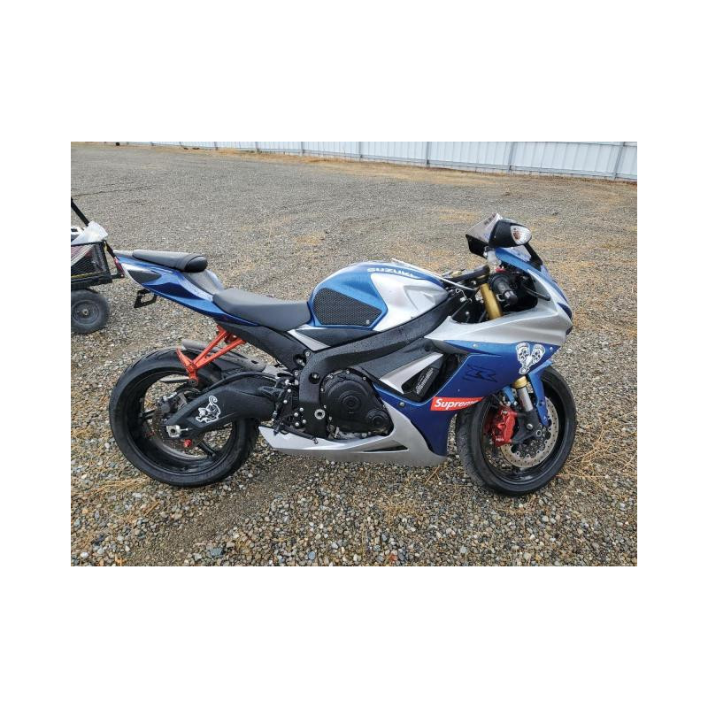 2024 SUZUKI GSXR750 JS1GR7MA1R7101403 82009325