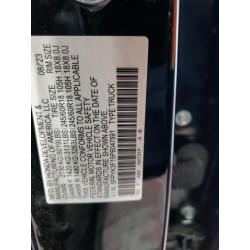 2023 HONDA RIDGELINE 5FPYK3F15PB047591 70574185