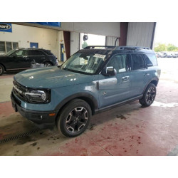 2022 FORD BRONCO 3FMCR9C69NRD24655 82086785