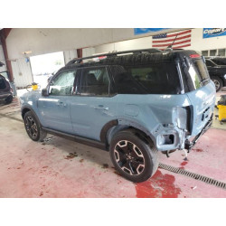 2022 FORD BRONCO 3FMCR9C69NRD24655 82086785