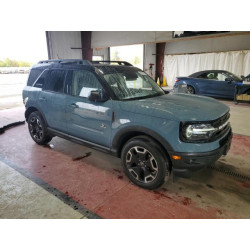 2022 FORD BRONCO 3FMCR9C69NRD24655 82086785
