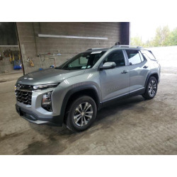 2025 CHEVROLET EQUINOX 3GNAXPEG7SL257295 82106025