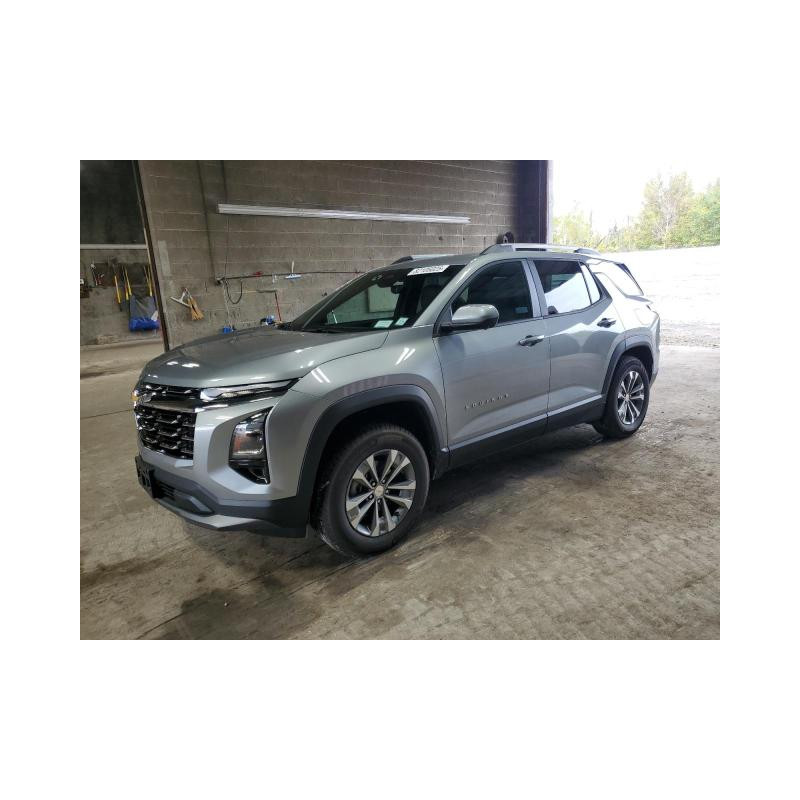2025 CHEVROLET EQUINOX 3GNAXPEG7SL257295 82106025 2025 CHEVROLET EQUINOX 3GNAXPEG7SL257295 82106025