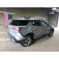 2025 CHEVROLET EQUINOX 3GNAXPEG7SL257295 82106025
