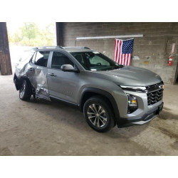 2025 CHEVROLET EQUINOX 3GNAXPEG7SL257295 82106025