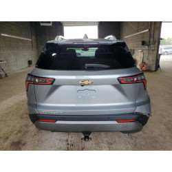 2025 CHEVROLET EQUINOX 3GNAXPEG7SL257295 82106025