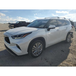 2023 TOYOTA HIGHLANDER 5TDEBRCH2PS122243 84739785