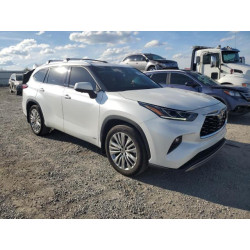 2023 TOYOTA HIGHLANDER 5TDEBRCH2PS122243 84739785