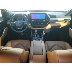 2023 TOYOTA HIGHLANDER 5TDEBRCH2PS122243 84739785