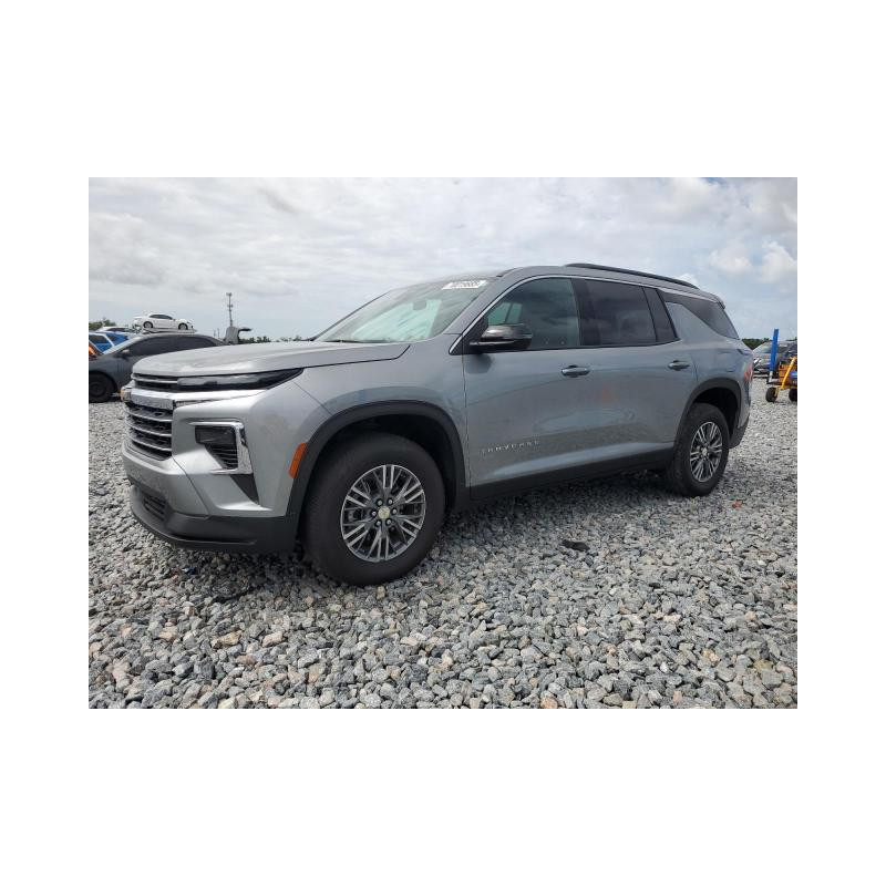 2025 CHEVROLET TRAVERSE 1GNERGRS2SJ212783 70019885