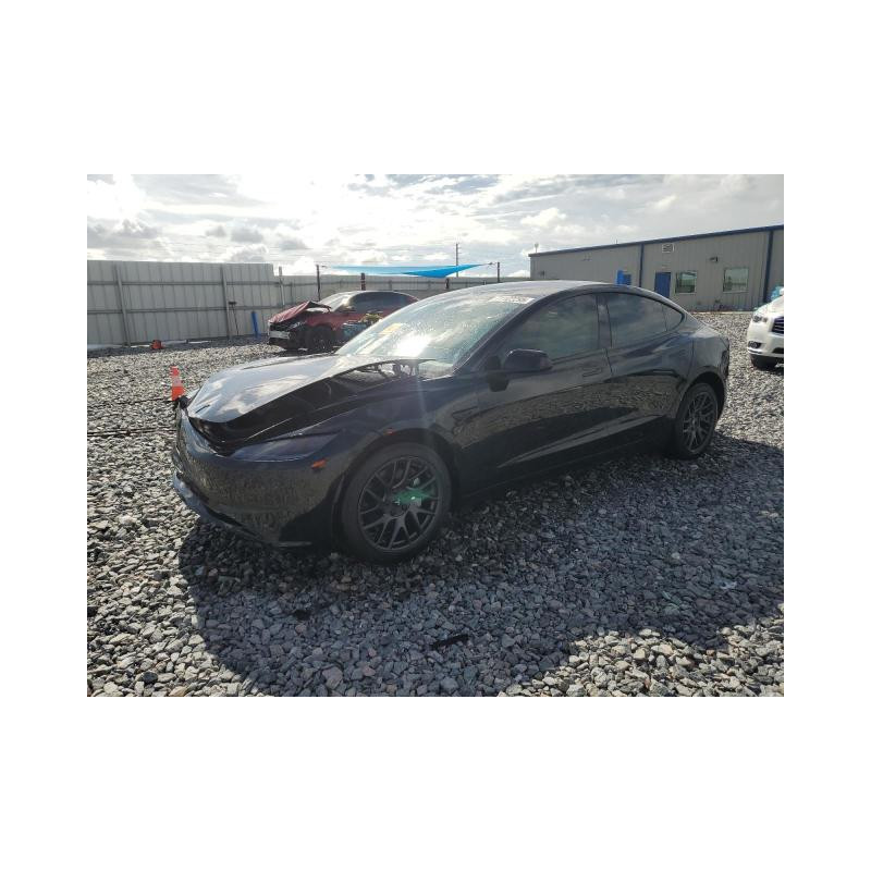 2024 TESLA MODEL 3 5YJ3E1EA4RF862805 71122295
