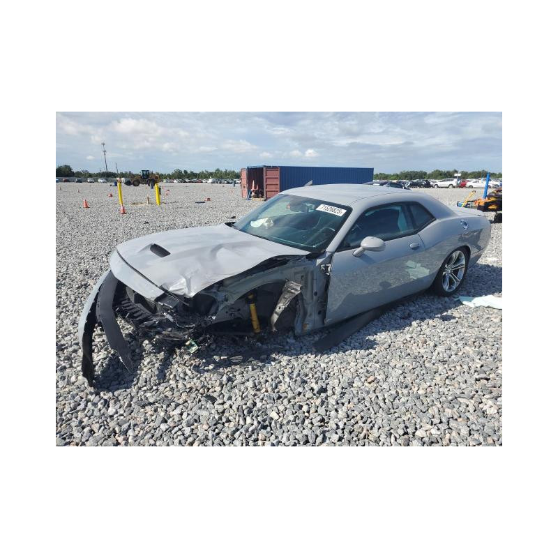 2021 DODGE CHALLENGER 2C3CDZJG8MH560694 71526825