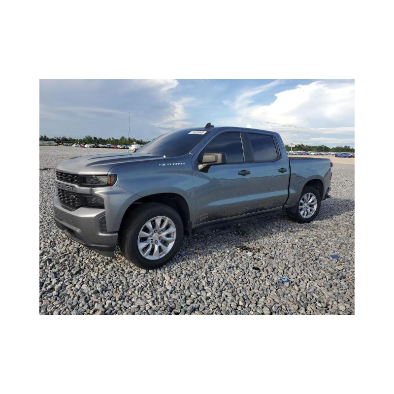 2021 CHEVROLET ALL Models 3GCPWBEK4MG329529 71625345