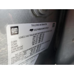 2021 CHEVROLET ALL Models 3GCPWBEK4MG329529 71625345