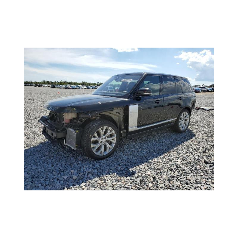 2022 LAND ROVER RANGEROVER SALGS2RU2NA461351 80688335