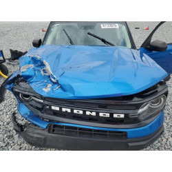 2022 FORD BRONCO 3FMCR9C68NRE29994 81123075