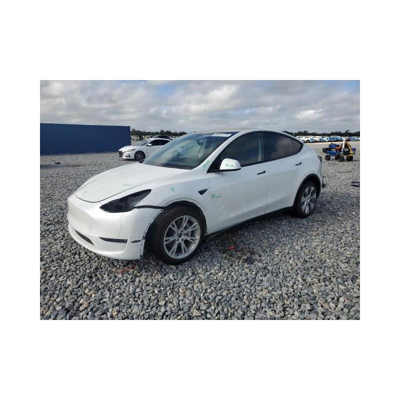 2023 TESLA MODEL Y 7SAYGDEE3PA069402 85151775