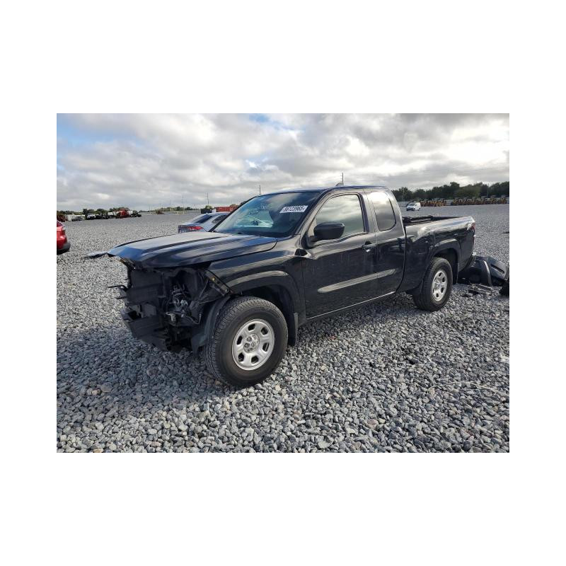2022 NISSAN FRONTIER 1N6ED1CLXNN616351 86123965