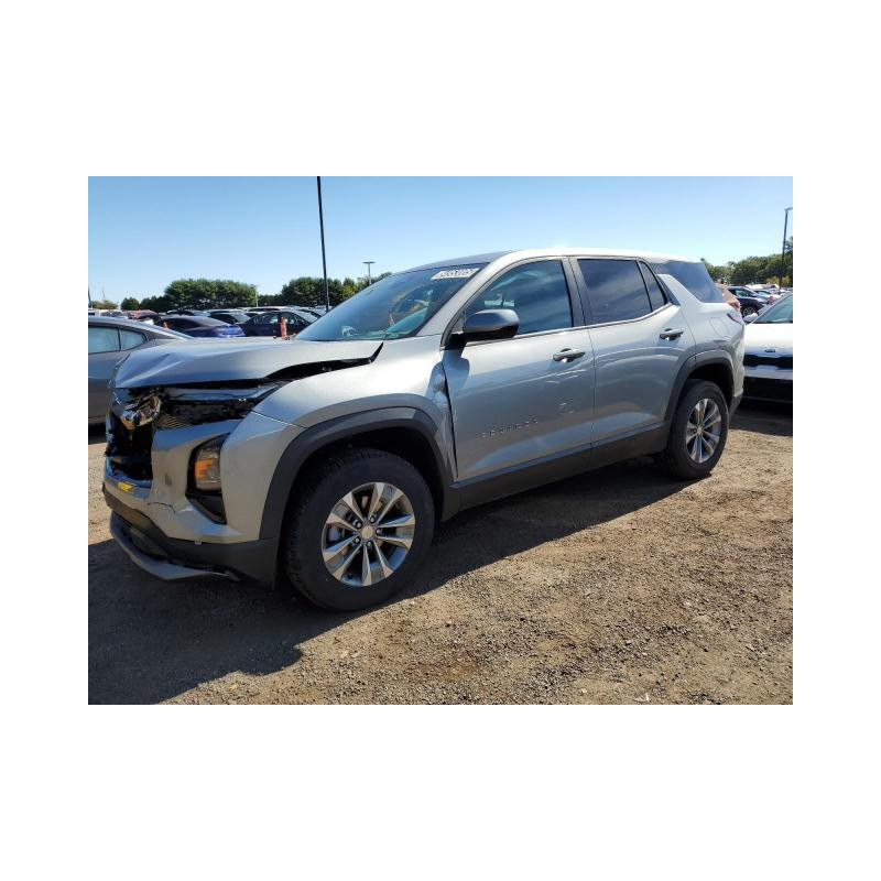 2025 CHEVROLET EQUINOX 3GNAXHEG1SL313401 84953005