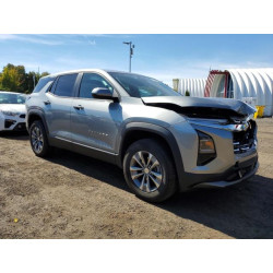 2025 CHEVROLET EQUINOX 3GNAXHEG1SL313401 84953005