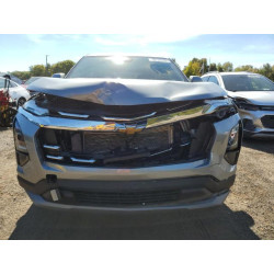 2025 CHEVROLET EQUINOX 3GNAXHEG1SL313401 84953005