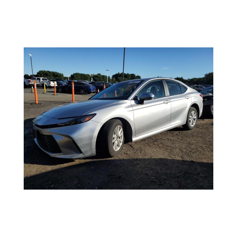 2025 TOYOTA CAMRY 4T1DAACK8SU572538 85478885