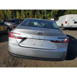 2025 TOYOTA CAMRY 4T1DAACK8SU572538 85478885