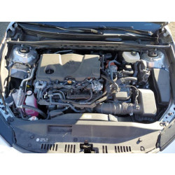 2025 TOYOTA CAMRY 4T1DAACK8SU572538 85478885