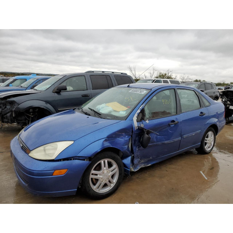 2002 FORD FOCUS